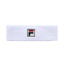 Load image into Gallery viewer, FILA Solid Headband - WHITE 100
 - 3