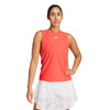 Adidas Match Pro Semi Lucid Red Womens Tennis Tank