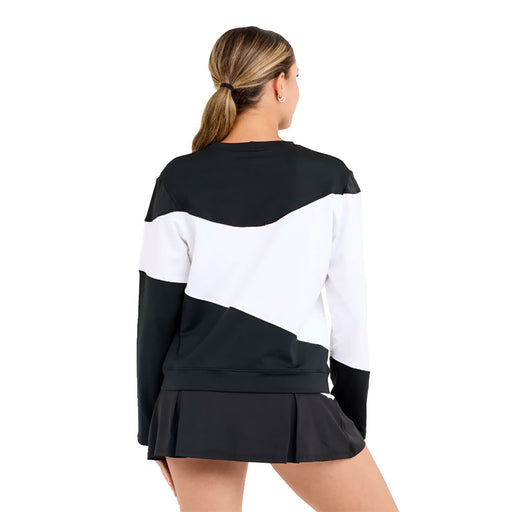 Spfibella Monochrome Womens Tennis Pullover