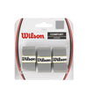 Wilson Pro Silver 3-Pack Overgrip