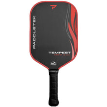 Load image into Gallery viewer, Paddletek Tempest TKO-C14.3 Pickleball Paddle - Red Wildfire/4 1/4/7.8 - 8.2 OZ
 - 5