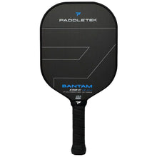 Load image into Gallery viewer, Paddletek Bantam ESQ-C 14.3 Pickleball Paddle - Blue Riptide/4 1/4/7.6 - 7.9 OZ
 - 1