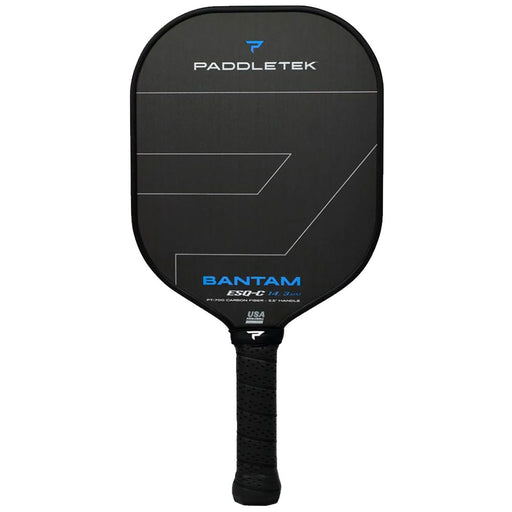 Paddletek Bantam ESQ-C 14.3 Pickleball Paddle - Blue Riptide/4 1/4/7.6 - 7.9 OZ