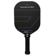 Load image into Gallery viewer, Paddletek Bantam ESQ-C 14.3 Pickleball Paddle - Purple Aurora/4 1/4/7.6 - 7.9 OZ
 - 3