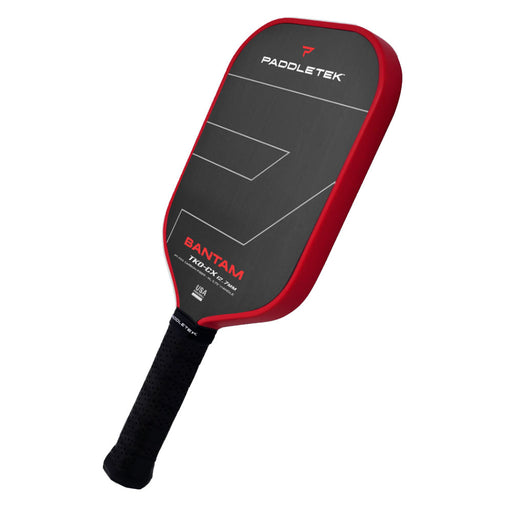 Paddletek Bantam TKO-CX 12.7 Pickleball Paddle - Red Wildfire/4 1/4/7.8 - 8.2 OZ