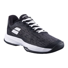 Load image into Gallery viewer, Babolat JET Tere 2 Mens Tennis Shoes - Black/White/D Medium/13.0
 - 1