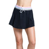 Lucky In Love High Waist Blue Streak 13.5 Inch Womens Tennis Skirt