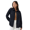 TravisMathew Diamond Quilted Womens Shacket