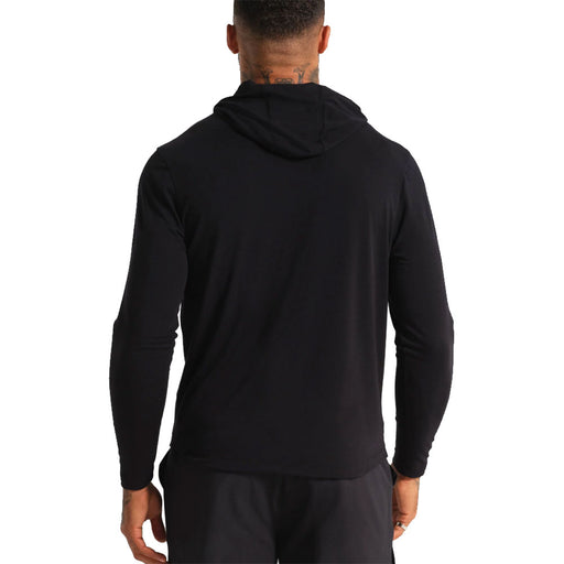 Municipal Sport Utility LS Hooded Mens Tee