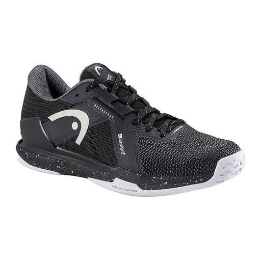 Head Sprint Pro 4.0 SF Mens Tennis Shoes - Black/White/D Medium/13.0