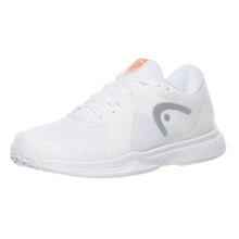 Load image into Gallery viewer, Head Sprint Team 4.0 Womens Tennis Shoes - White/Coral/B Medium/10.5
 - 1