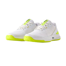 Load image into Gallery viewer, Wilson Intrigue Pro Womens Tennis Shoes - Wht/Yel/Nvy Blz/B Medium/9.5
 - 7