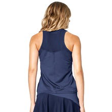 Load image into Gallery viewer, Lija Elite Force Womens Tennis Tank
 - 2