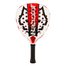 Load image into Gallery viewer, Babolat Technical Veron Juan Lebron Padel Racquet - White/Diamond/365 G
 - 1