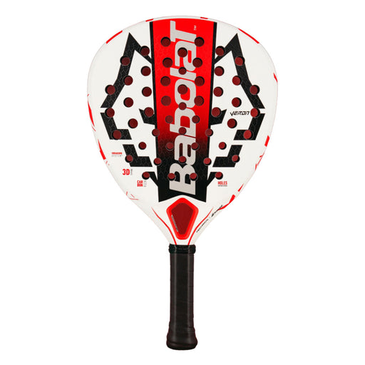 Babolat Technical Veron Juan Lebron Padel Racquet - White/Diamond/365 G