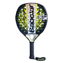 Load image into Gallery viewer, Babolat Counter Viper 2.5 Padel Racquet - Yellow/Round/365 G
 - 1