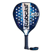 Load image into Gallery viewer, Babolat Air Viper 2.5 Padel Racquet - Blue/Teardrop/355 G
 - 1