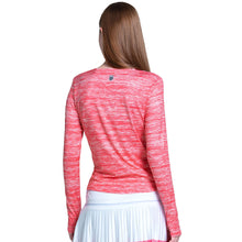 Load image into Gallery viewer, K-Swiss Action Longsleeve Womens Tennis Shirt
 - 2