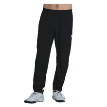 Load image into Gallery viewer, K-Swiss Ripstop Mens Tennis Joggers - Black/L
 - 1