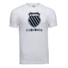 K-Swiss Own the Court Mens Tennis Shirt