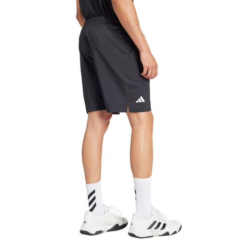 Adidas Club 3 Stripe 7 Inch Mens Tennis Shorts