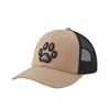 Life is Good Clean Paw Unisex Trucker Cap