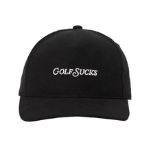 Load image into Gallery viewer, Travis Mathew Sucks Mens Hat - Black/One Size
 - 1