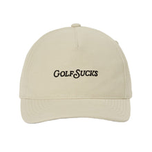 Load image into Gallery viewer, Travis Mathew Sucks Mens Hat - Italian Sand/One Size
 - 3