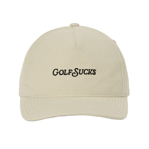 Travis Mathew Sucks Mens Hat - Italian Sand/One Size