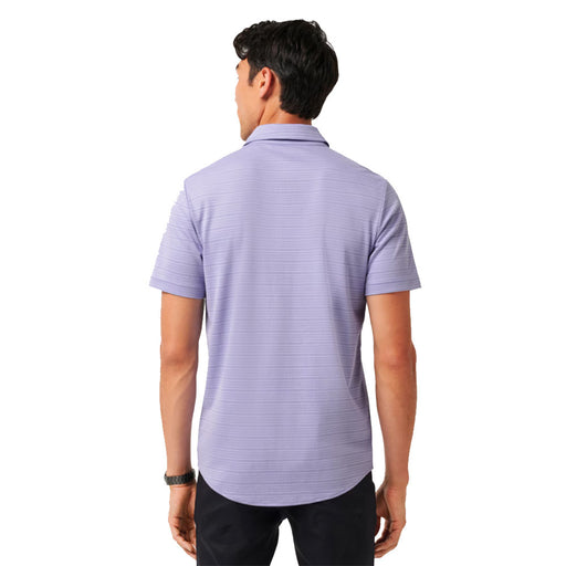 TravisMathew Trip to the City SS Woven Mens Shirt