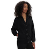 Varley Celeste Button Through Sweat Womens Jacket