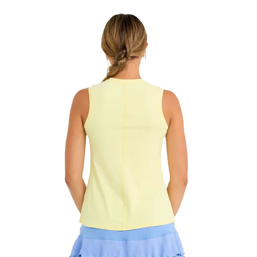 Sofibella Kaleidoscope 25 Hi-Low Women Tennis Tank