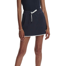 Load image into Gallery viewer, Varley Archer Womens Mid Rise Tennis Skort - Blue Nights/M
 - 1