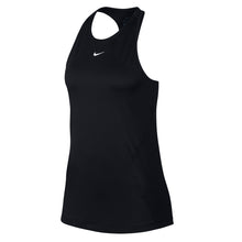 Load image into Gallery viewer, Nike Pro Mesh Womens Training Tank Top - 010 BLACK/L
 - 2