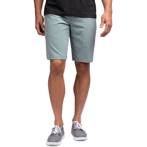 Travis Mathew Beck 10in Mens Golf Shorts - Balsam Green/40