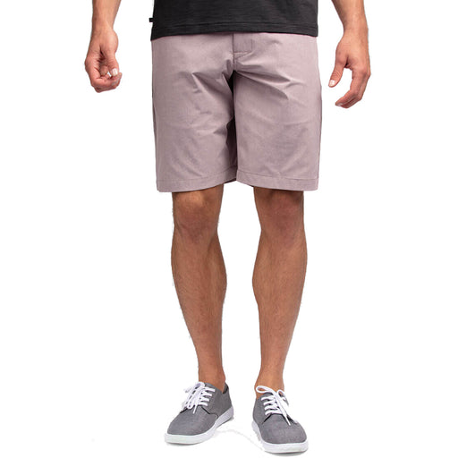 Travis Mathew Beck 10in Mens Golf Shorts - Winetasting/40