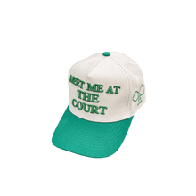 Load image into Gallery viewer, Meet Me At The Court Hat
 - 1