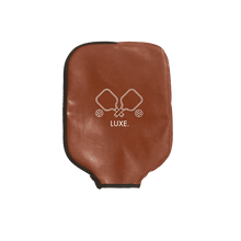 Load image into Gallery viewer, Faux Leather Paddle case
 - 1