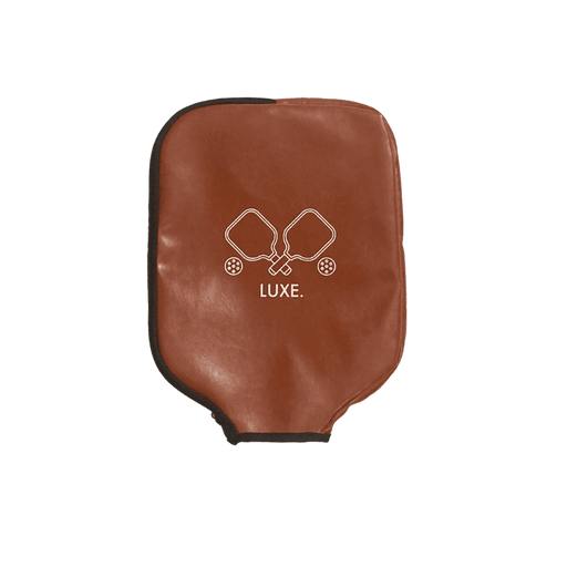 Faux Leather Paddle case