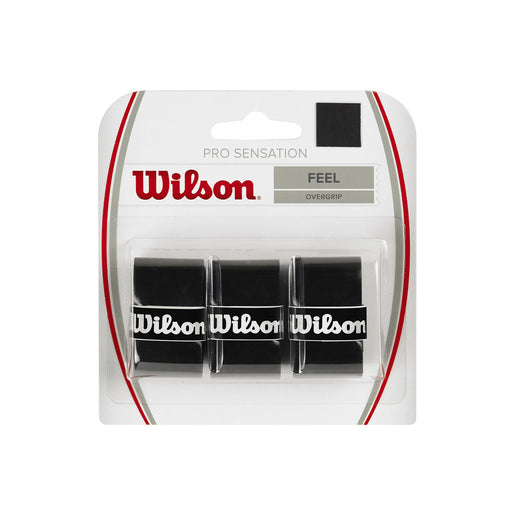 Wilson Pro Sensation 3-Pack Overgrip