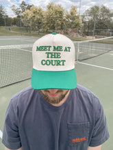 Load image into Gallery viewer, Meet Me At The Court Hat
 - 6