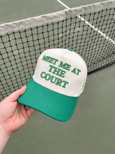 Load image into Gallery viewer, Meet Me At The Court Hat
 - 4