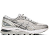 Asics Gel Nimbus 21 Gray Mens Running Shoe