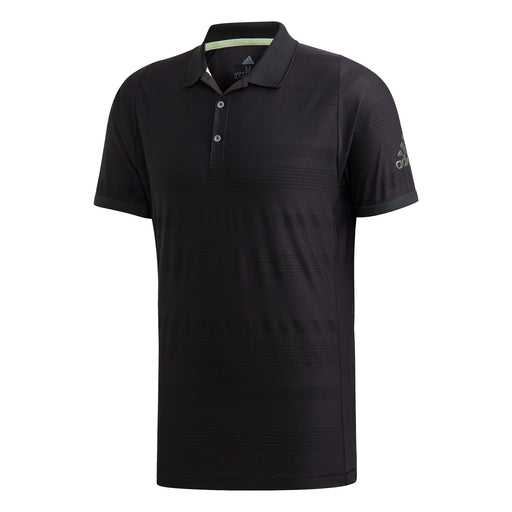 Adidas M Code Black Mens Tennis Polo