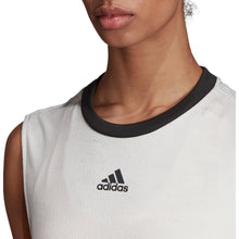 Load image into Gallery viewer, Adidas New York Grey Three Womens Tennis Dress
 - 4