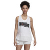 Adidas by Stella McCartney GFX Womens Tennis Tank Top