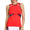 Tail Kayden Womens Racerback Tennis Tank Top