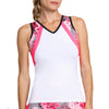 Tail Kaylee Womens Tennis Tank Top