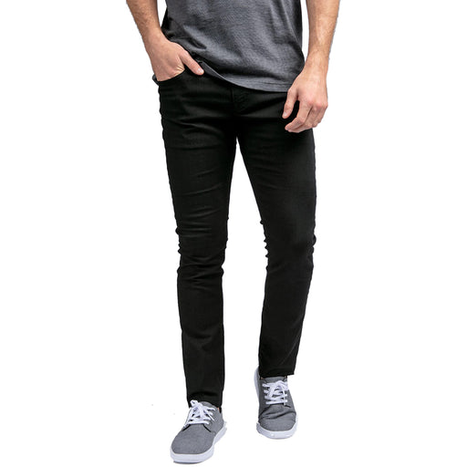 TravisMathew Legacy Mens Jeans - Black/38