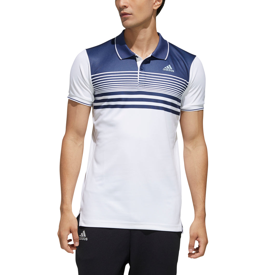 Adidas CCTCB PQ Mens Tennis Polo